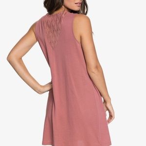 Roxy Rhythm of Luck Dress Small